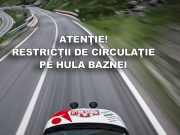 restricţii de circulaţie dn 14a