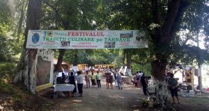 Festivalul Tradiții Culinare pe Târnave