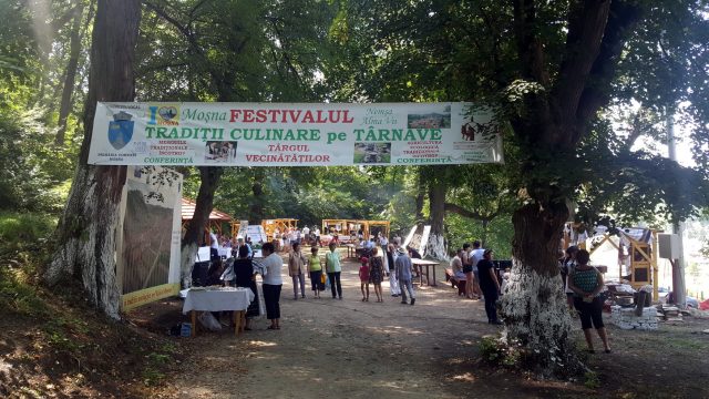 Festivalul Tradiții Culinare pe Târnave