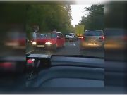 accident de circulaţie de Drumul Naţional 14, între Blăjel şi Mediaş