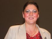 adela munteanu Prefectul de Sibiu
