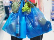 pungile de plastic