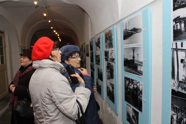 EXPOZITIE MUZEU Expoziţia Mediașul în Epoca de Aur