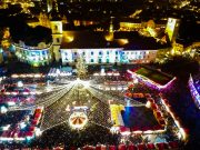 Târgul de Crăciun Sibiu