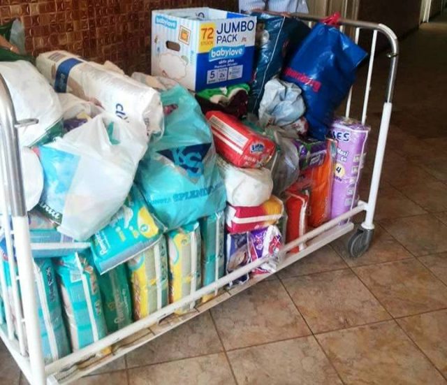 Fă un bine de sărbători