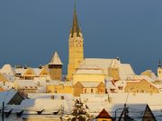 Vremea de Revelion | Prognoza Mediaş & Transilvania vremea in medias