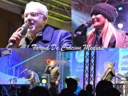 Târgul De Crăciun la final | Nicola, Cătălin şi Bodo mesaje pentru medieşeni Târgul De Crăciun Medias