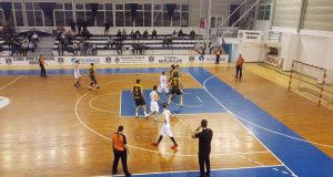 Echipa de baschet csm medias