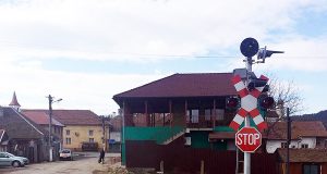 Accident tren Șeica Mare