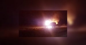 Incendiu auto la Brateiu