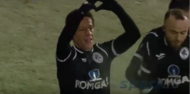 Rondon Gaz Metan Gaz Metan vs Astra Giurgiu