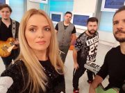 The Humans a câștigat Eurovision România 2018 | Vezi piesa care va reprezenta țara noastră The Humans