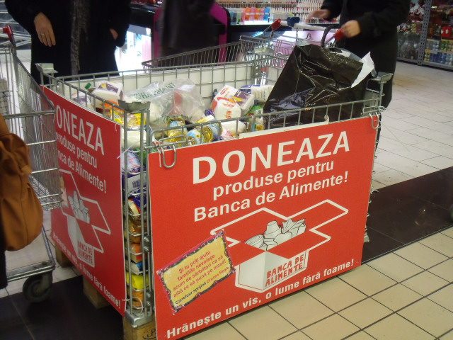 banca de alimente