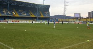 Gaz Metan intalneste Concordia Chiajna