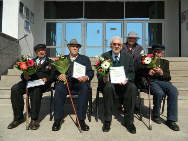 VETERANI RAZBOI veteranilor de război