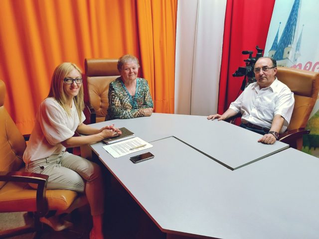 Aurelia Rusu și Ladislau Rosenberg