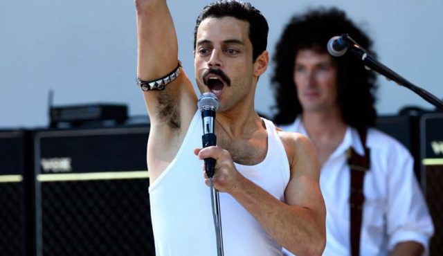 Bohemian Rhapsody Trailer