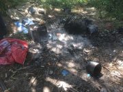 Butelie explodată în Vitro | 2 persoane rănite în timp ce pregăteau mâncarea pregăteau mâncarea