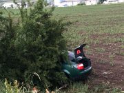 Accident în apropiere de localitatea Dârlos | Tânără de 17 rănită accident în apropiere de localitatea dârlos