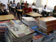 Din Toamnă Manual Școlar de Bază | Dispar manualele alternative manual şcolar de bază