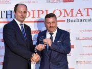 Premiile Romanian Energy 2018 | Romgaz a câștigat categoria Proiectul Anului Vasile Ciolan Premiile de excelenta in energie – Romanian Energy Awards.