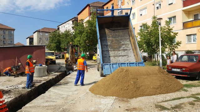pe strada Cibin
