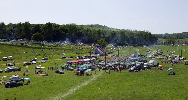 de 1 mai medias 2018