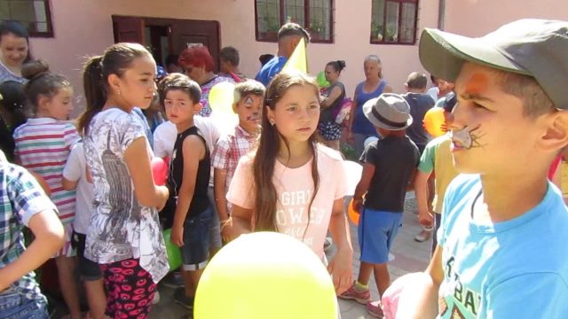 sărbătorită la Ighișu Nou