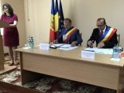 Acord de înfrățire între orașele Copșa Mică și Ștefan Vodă Acord de înfrățire între orașele Copșa Mică și Ștefan Vodă