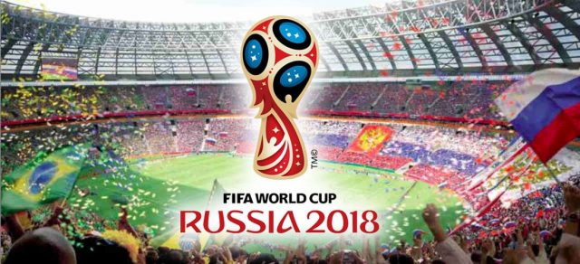 Camionatul Mondial de Fotbal Rusia 2018