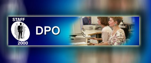 Noua funcție la mare căutare DPO