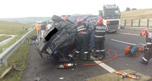 accident mortal pe a1