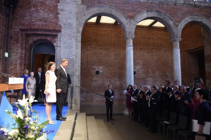 Premiul Franz Josef Strauß 2018