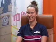 Final de juniorat cu medalia de bronz la Campionatul European medalia de bronz Andreea Dragoman la CE