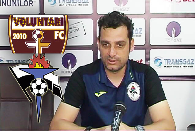 20180727-Mihai Teja Voluntari Gaz Metan Gaz Metan joacă la Voluntari în etapa a 2-a
