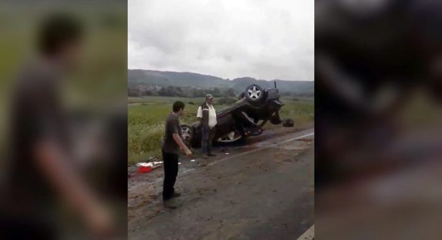 Accident DN 14
