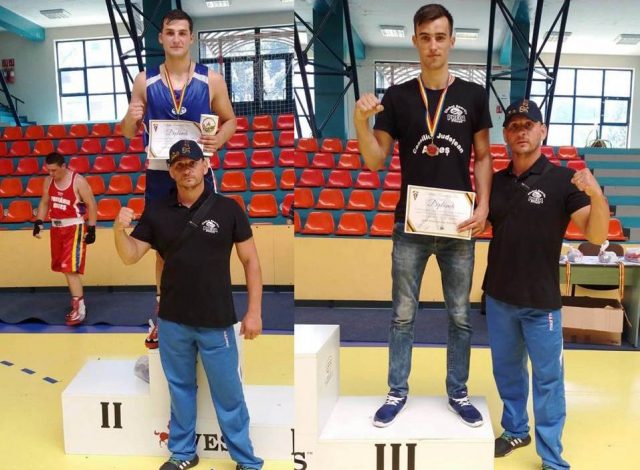 BOXERI Box pentru tineret