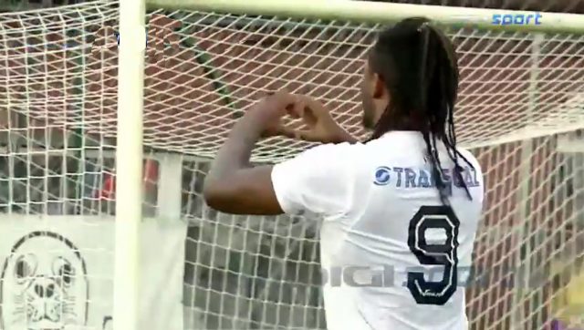 Carlos Fortes 1 Carlos Fortes gol la fc voluntari
