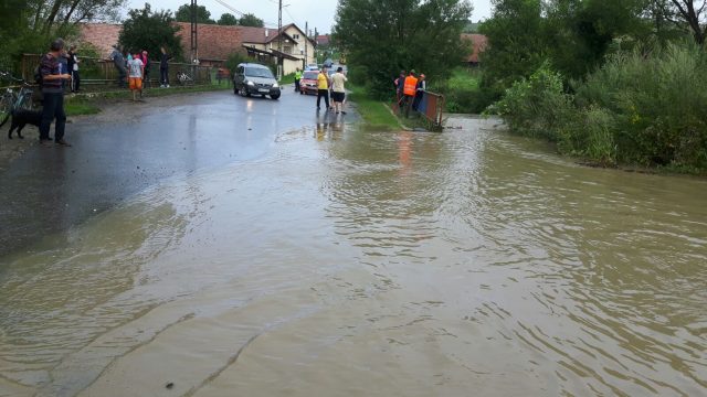 localități Sibiu afectate de viituri localități Sibiu afectate de viituri