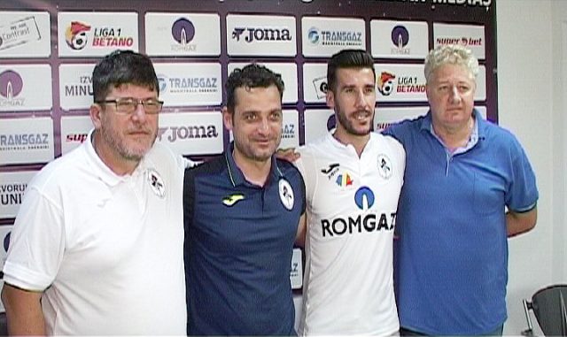 Luis Aurelio la Gaz Metan Luis Aurelio la Gaz Metan