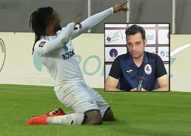 Mihai Teja suspendat 2 etape Mihai Teja suspendat două etape
