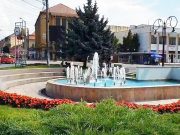 Iniţiativa AFDP Mediaş | Monument dedicat foştilor deţinuţi politici Monumentul dedicat foştilor deţinuţi politici
