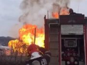 Explozie la o sondă Romgaz | Un angajat, rănit grav Romgaz explozie la sonda