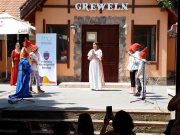 Şcoala de Vară | Interes ridicat pentru Teatru şi Limba Germană