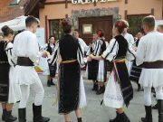 Spectacolele Verii au debutat Sâmbătă la Hanul Greweln Spectacolele Verii la Hanul Greweln 1