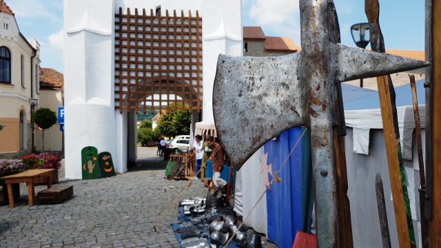 Mediaș Cetate Medievală