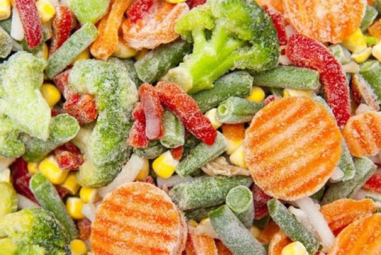 Alertă alimentară | Clienţii să aducă înapoi fructele și legumele congelate fructele și legumele congelate retrase