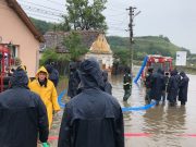 Cod galben de inundații în județul Sibiu | Cod portocaliu în Mureș avertizari de inundații județul sibiu și mureț