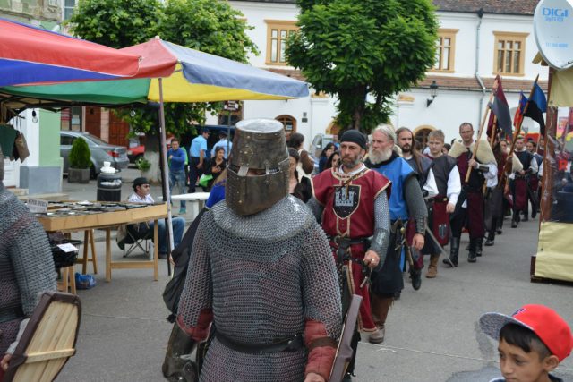 Cetate Medievală