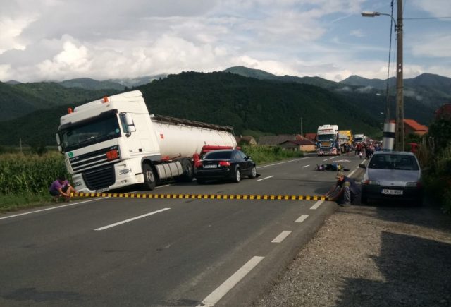 mopedist boita Boița